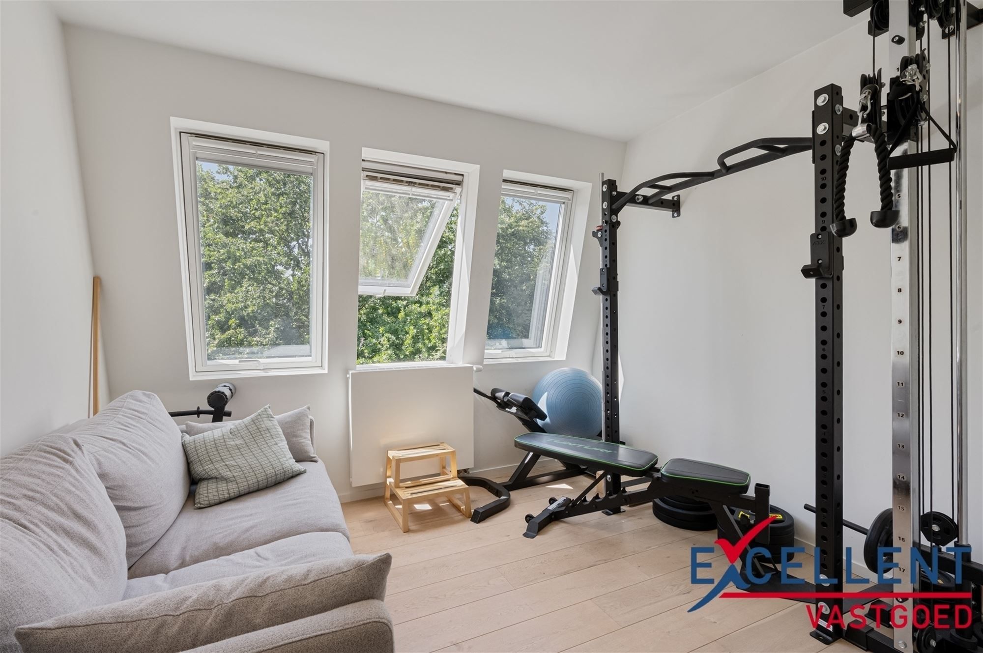 Exclusieve herenwoning in het hart van Gent  foto 17