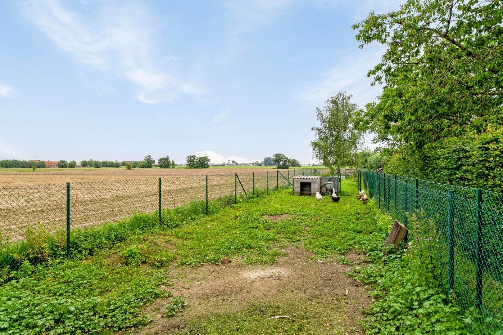 Ruime, gerenoveerde woning met 4 slaapkamers en diepe tuin in Moorsele! foto 17