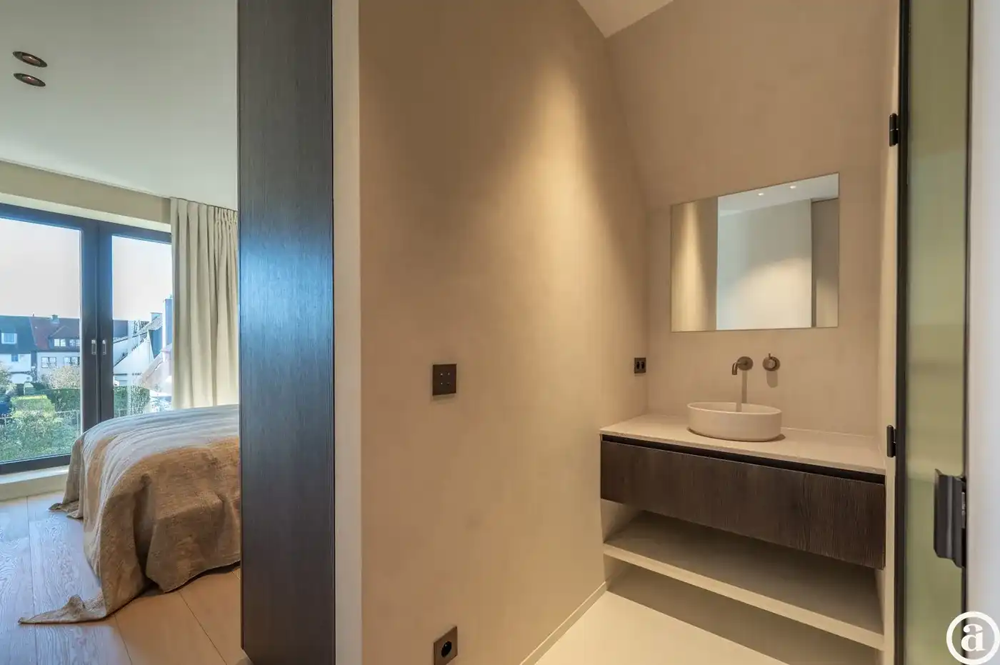 Prachtige nieuwbouwvilla nabij de Royal Zoute Golf. foto 33