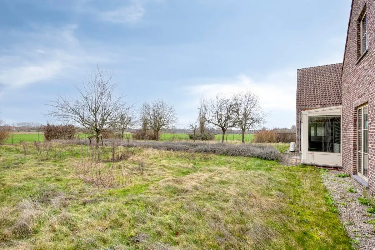 Om te bouwen pand met open zicht in Sint-Martens-Latem foto 2