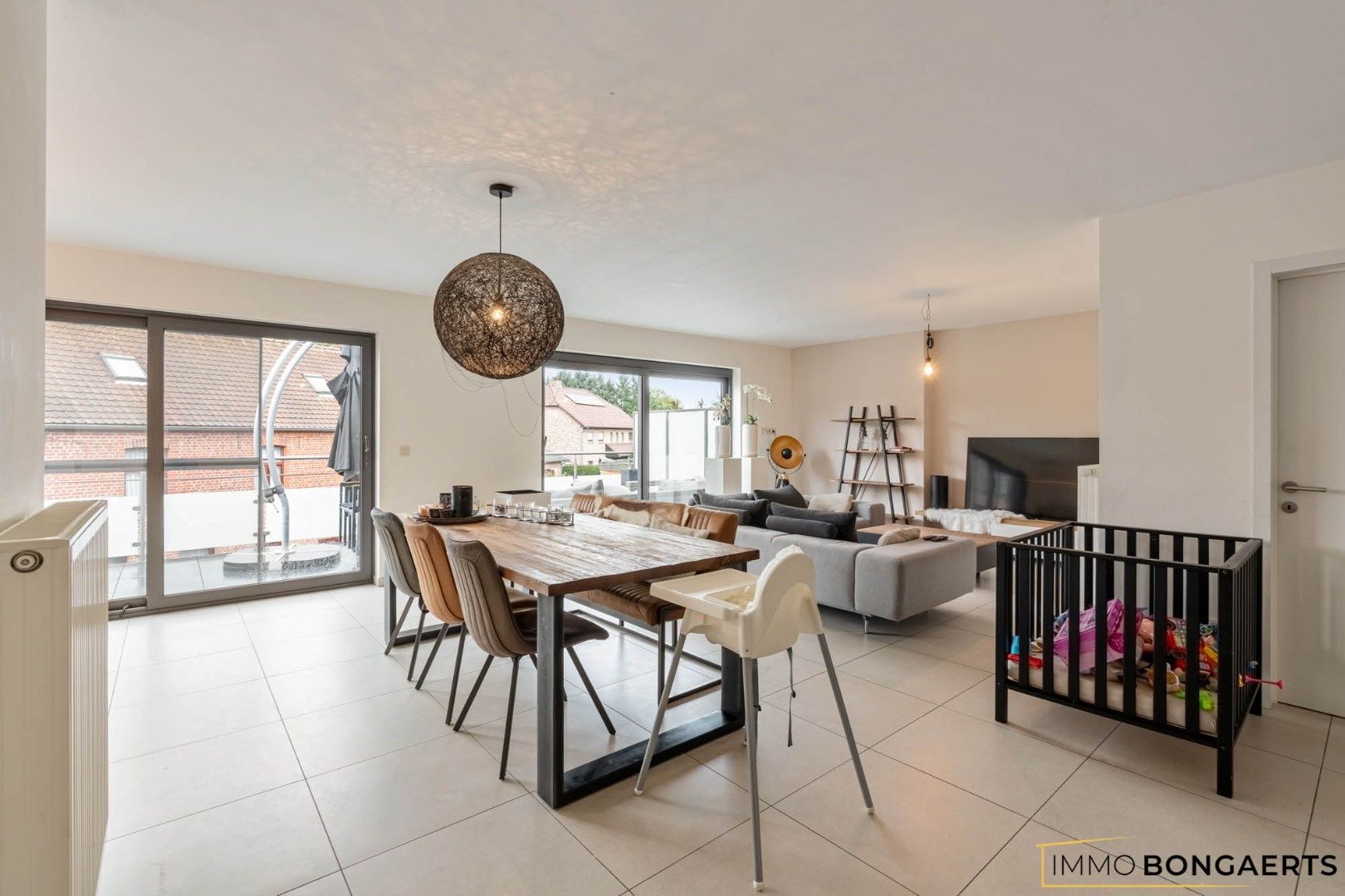 Appartement met twee slaapkamers foto 5