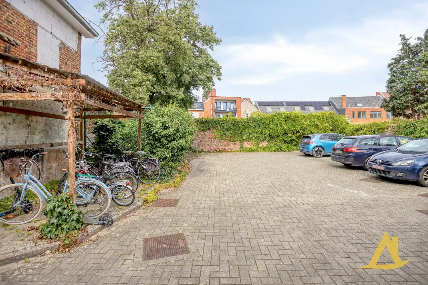 MODERN TRIPLEX APPARTEMENT IN HET CENTRUM VAN DIEST! foto 26