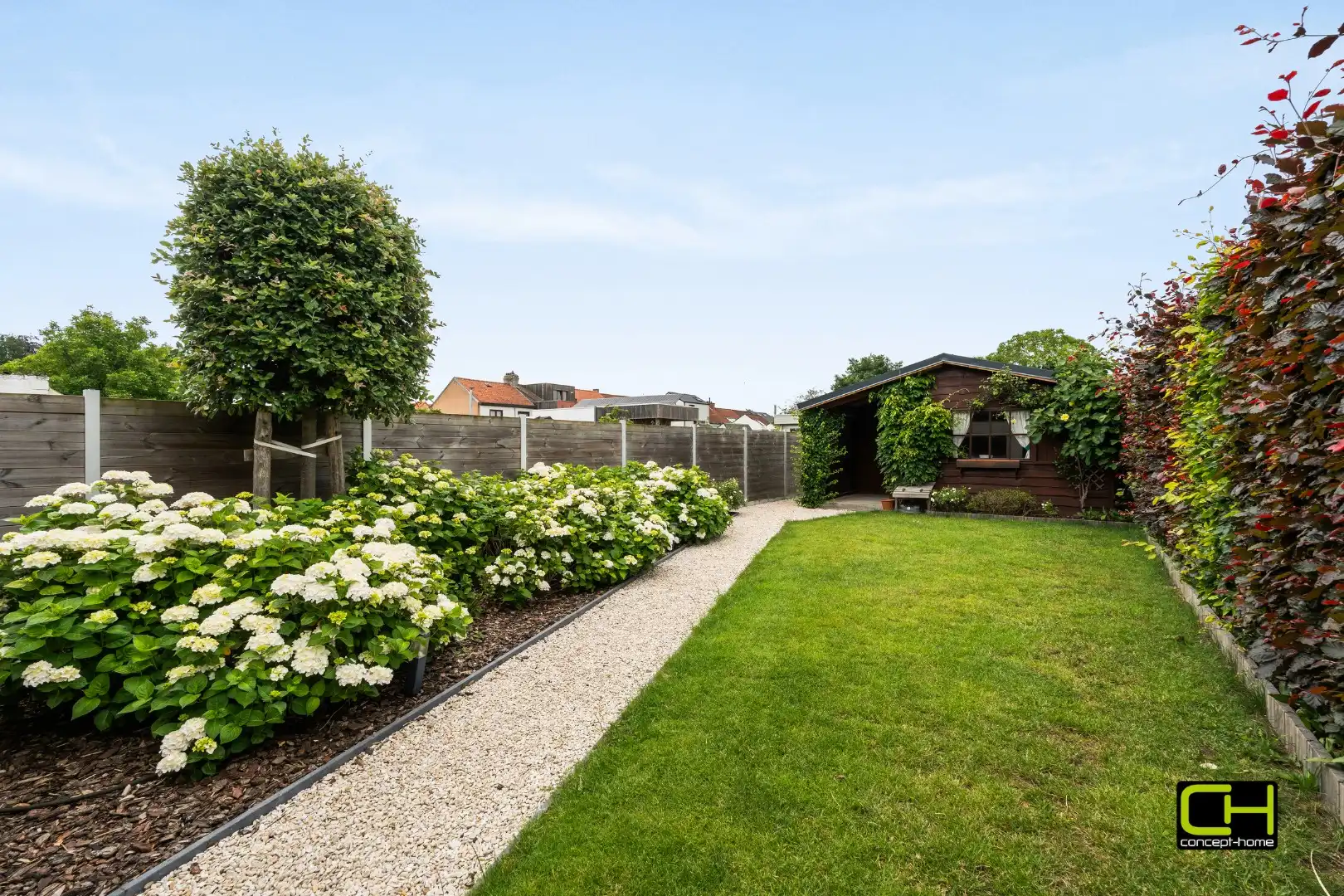 Ruime gezinswoning met atelier te koop in Drongen foto 18