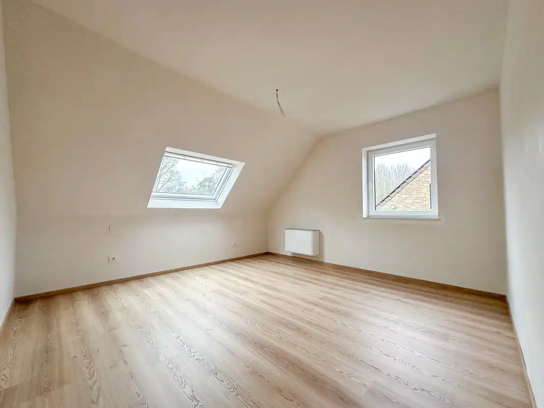 2 halfopen nieuwbouwwoningen te Merelbeke foto 9