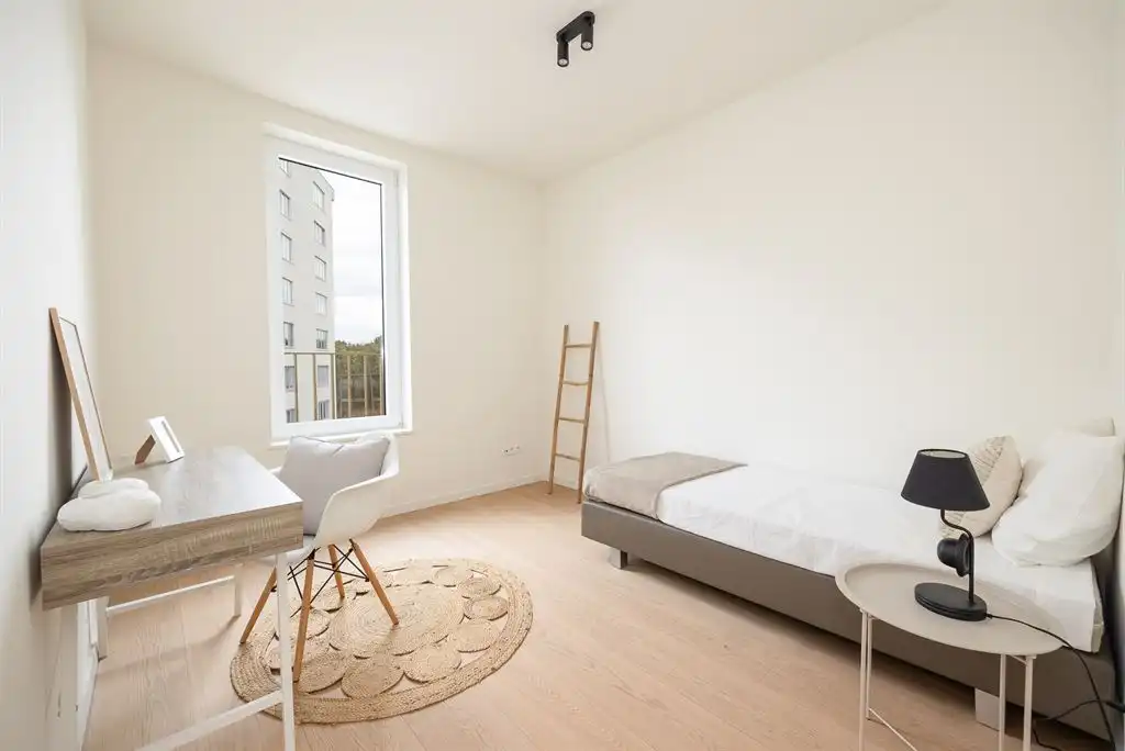 Hoogwaardig afgewerkt duplex app met ruim terras foto 14