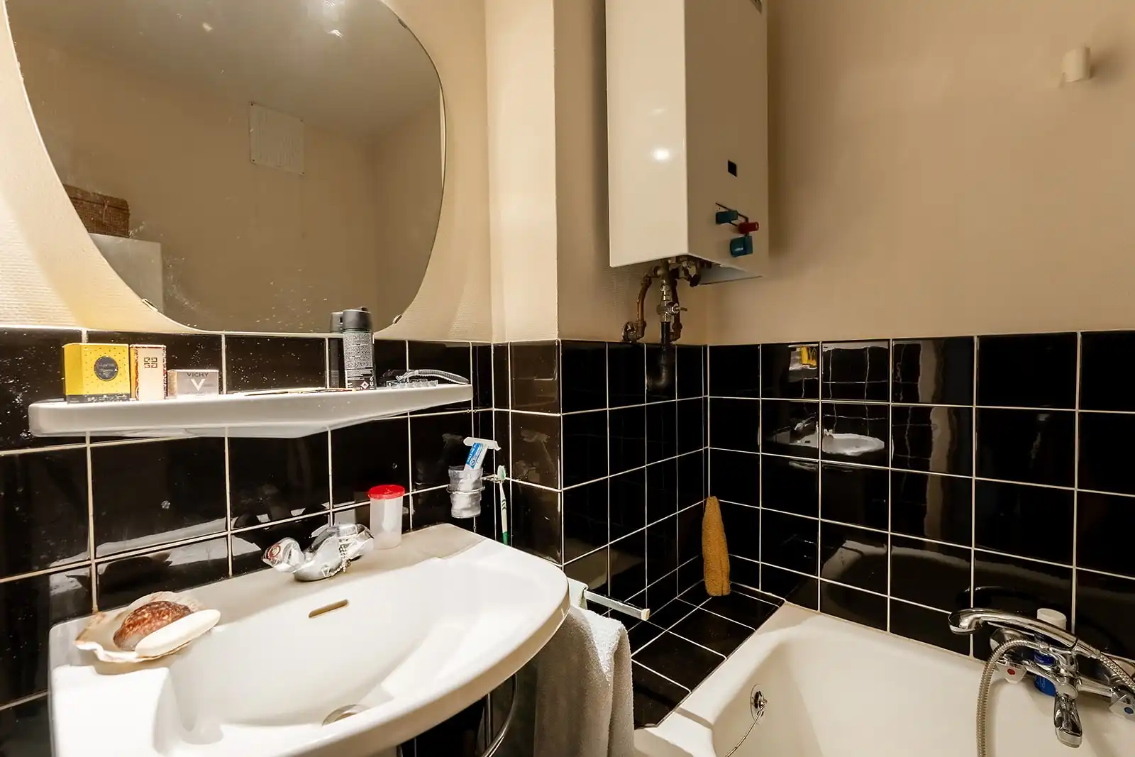 Ruim 3-slaapkamerappartement op topligging in het bruisende commerciële centrum van Blankenberge. foto 10