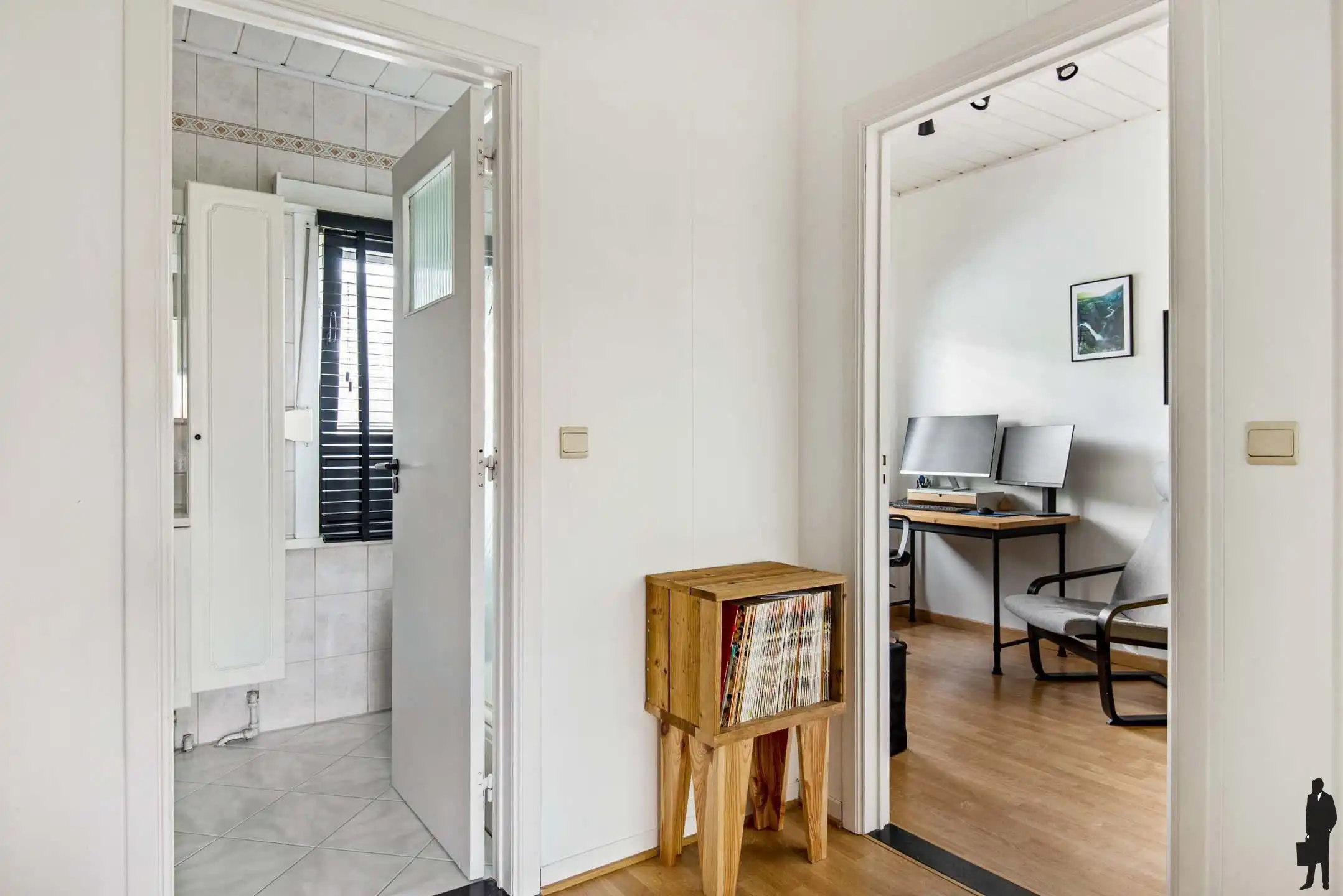 Instapklare gezinswoning met 3 slaapkamers en gezellige tuin foto 18