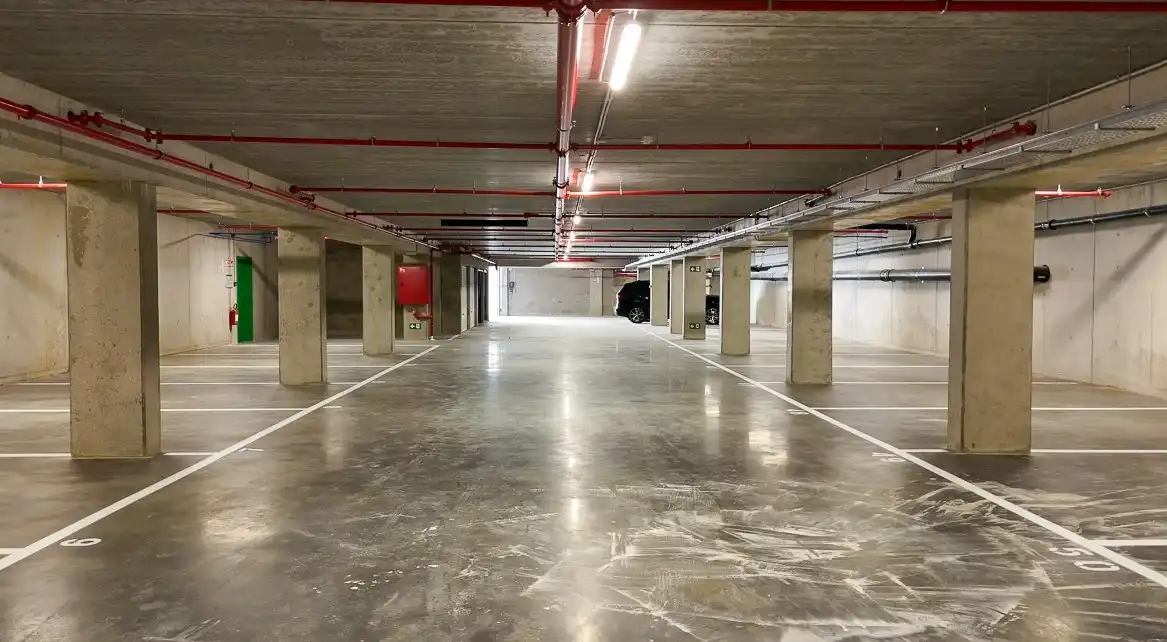 Parkeerplaats te koop Vanden Tymplestraat 21 - - 3000 Leuven