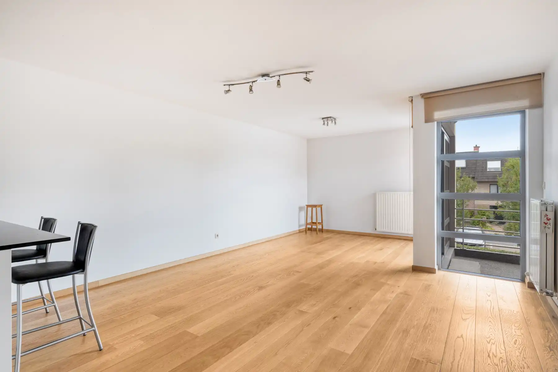 OPTIE Goed onderhouden appartement op eerste verdieping met garage foto 7
