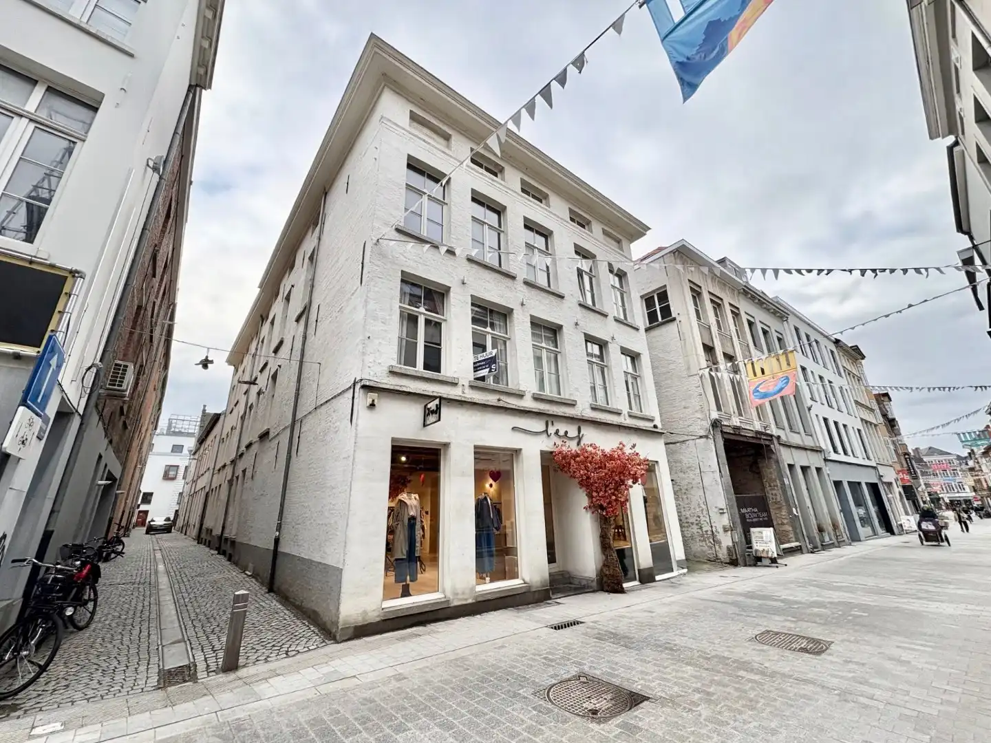 Gezellig 2-slaapkamerappartement met terras in hartje Mechelen foto 10