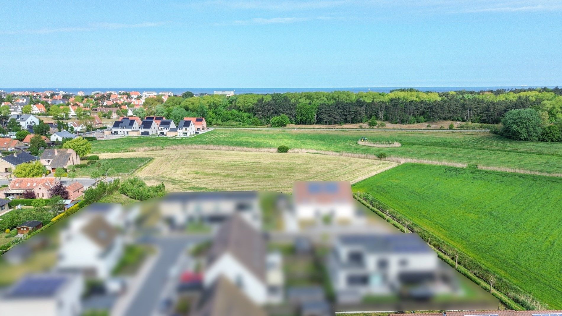 Landelijk wonen in alle comfort, op een steenworp van zee en bos in De Haan foto 11