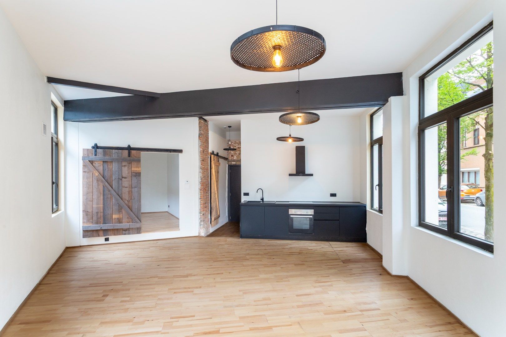Kleinschalig renovatieproject op een zuchtje van Park Spoor Noord foto 4