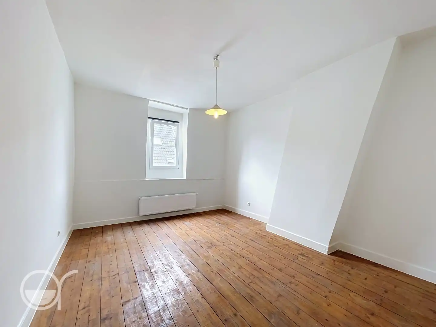 Opgefriste rijwoning met 2 slaapkamers en tuin foto 6