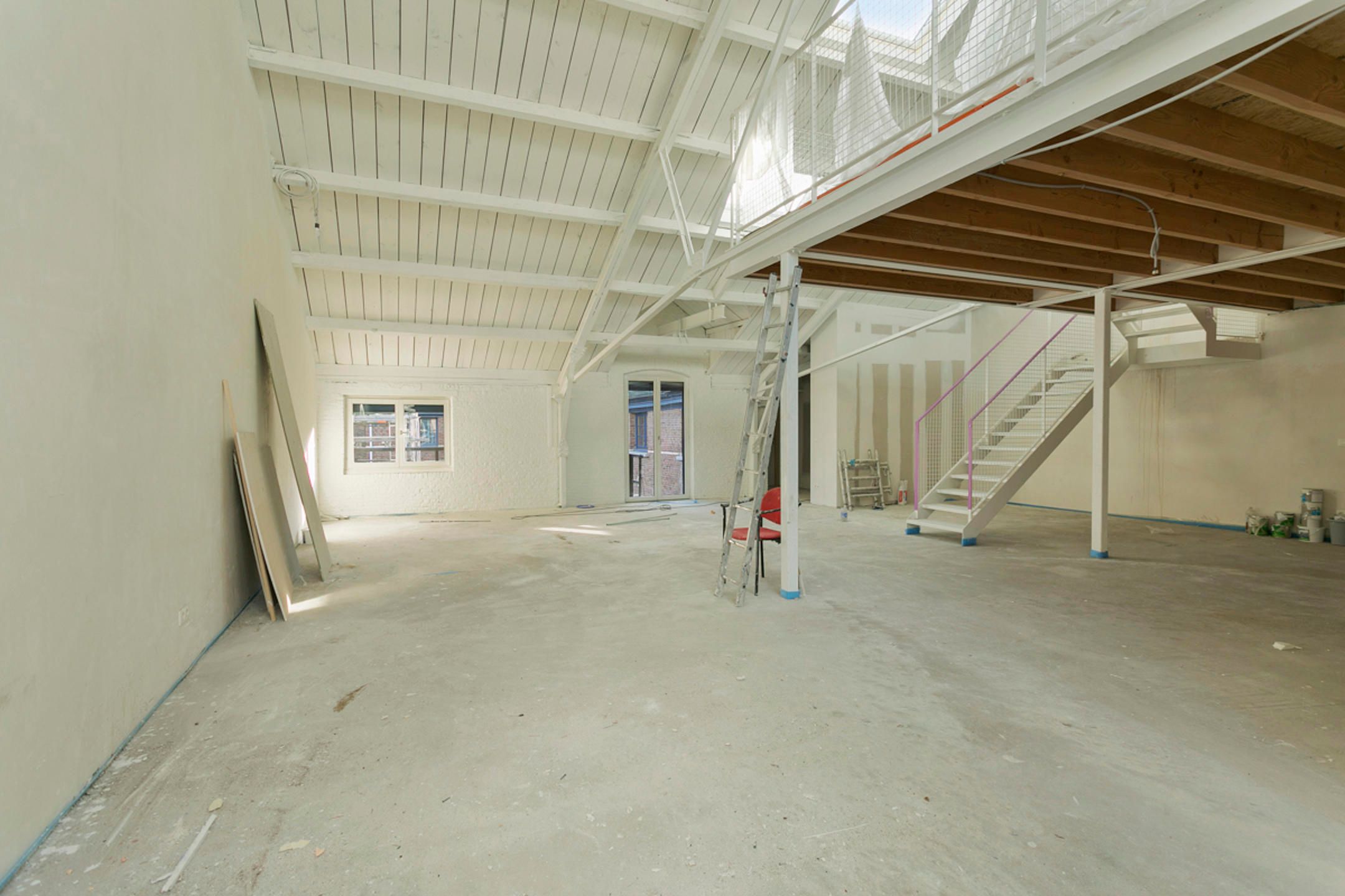 ANTWERPEN - Unieke duplex loft foto 2