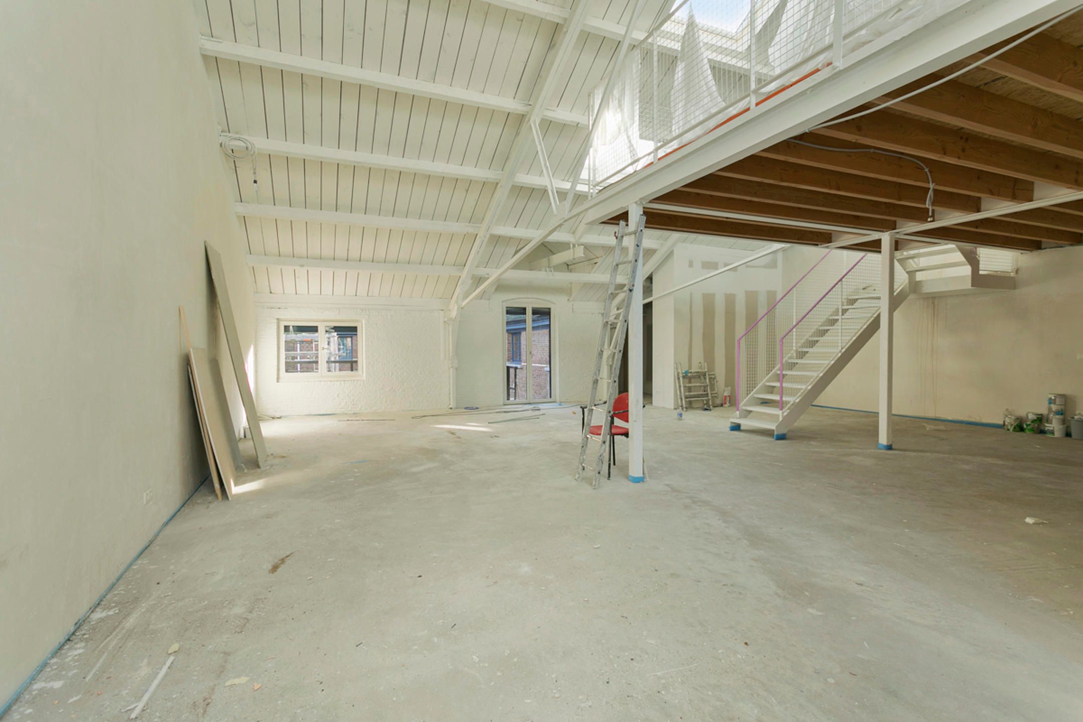 ANTWERPEN - Unieke duplex loft foto 2