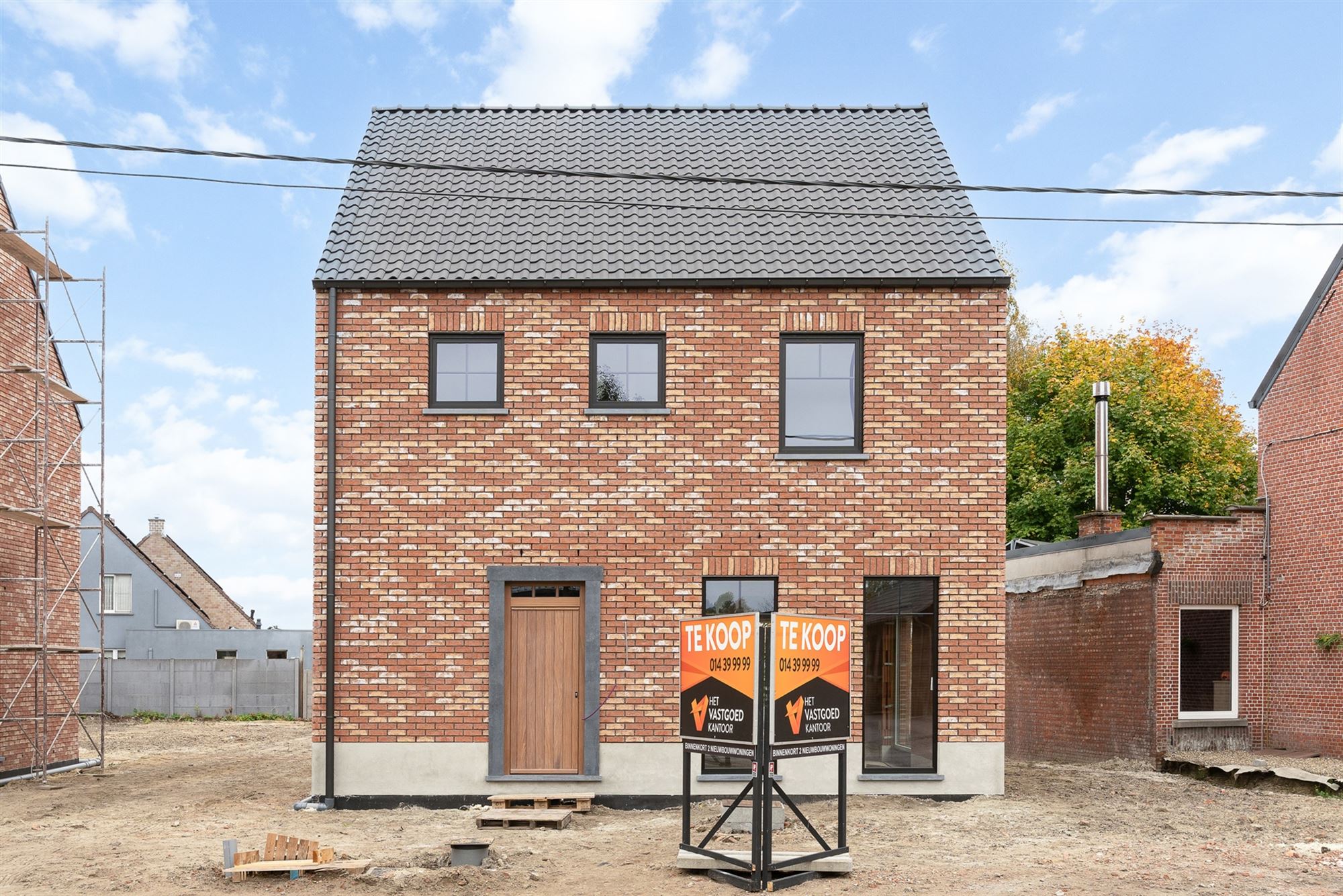 NIEUWBOUWWONING (OB) AAN 6% BTW! (4 SLPKS MOGELIJK) foto 3