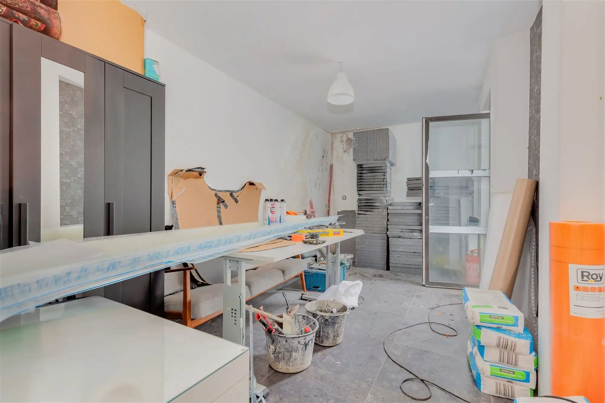 Huis ingedeeld in 6 verhuurde units - 8,8% netto rendement foto 29