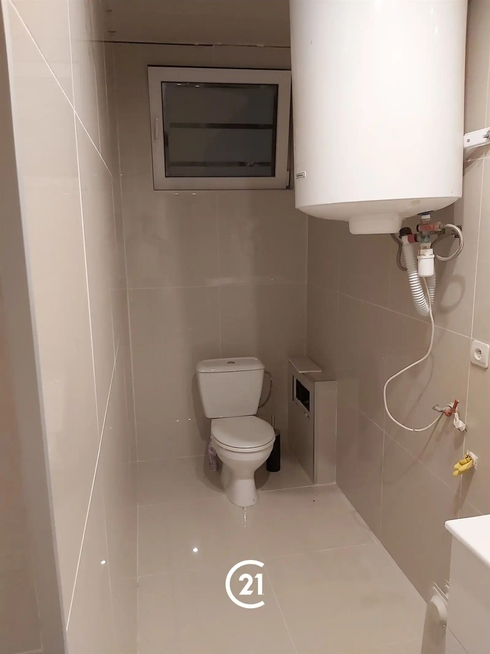 Huis met voorterras en 2 slaapkamers foto 9