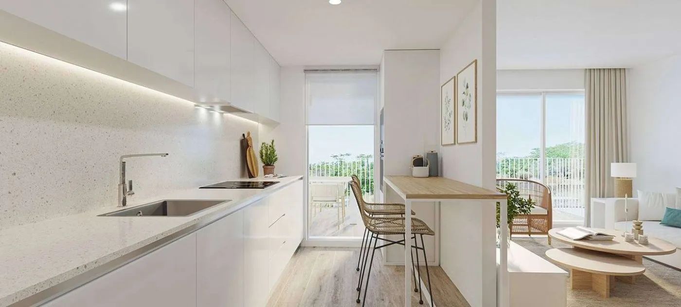 Ontdek de ultieme woonsensatie: appartementen van ongeëvenaarde kwaliteit, op slechts een steenworp van de adembenemende zee foto 6