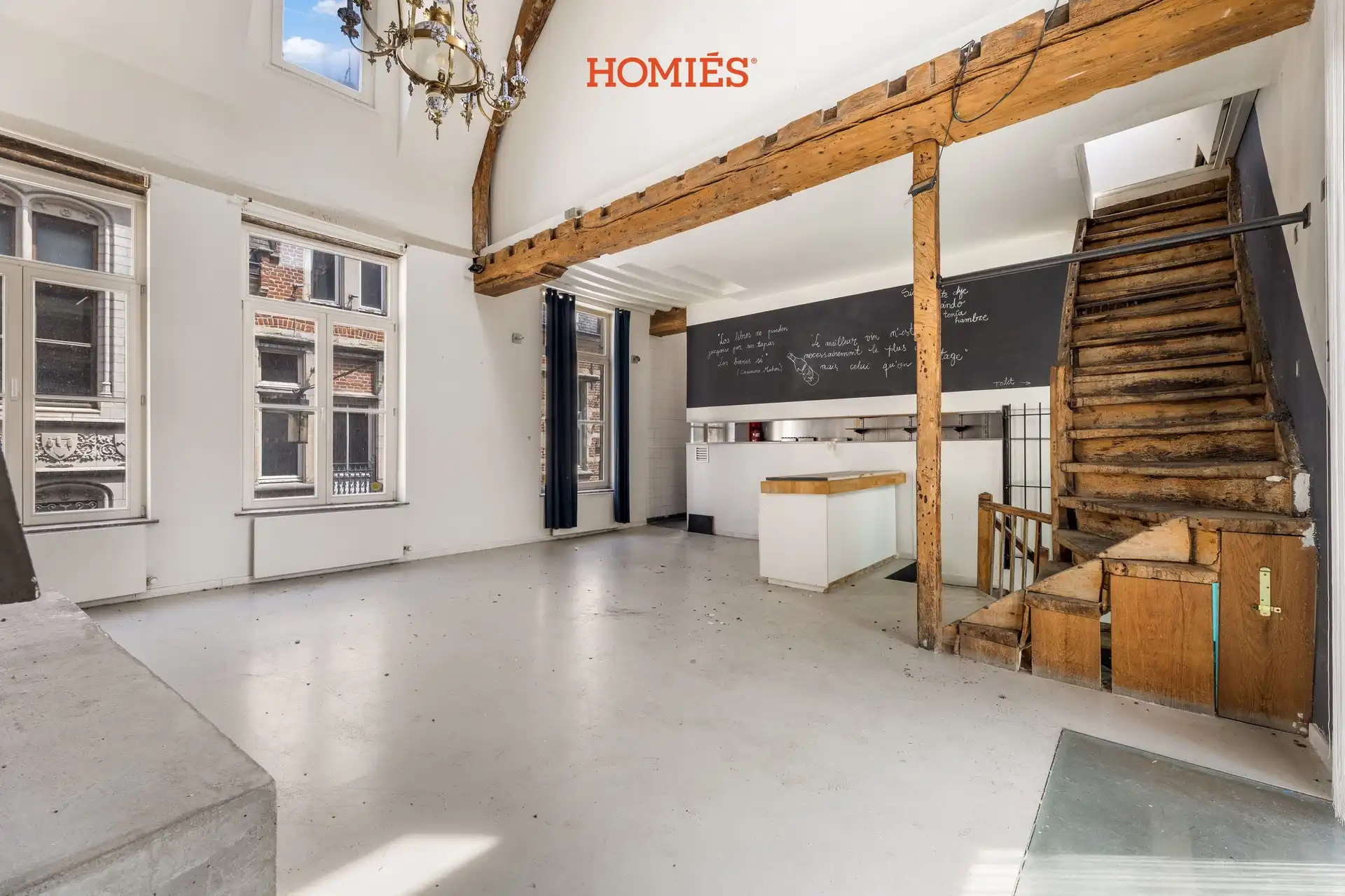 Ruim handelspand op toplocatie in de Muntstraat foto 12