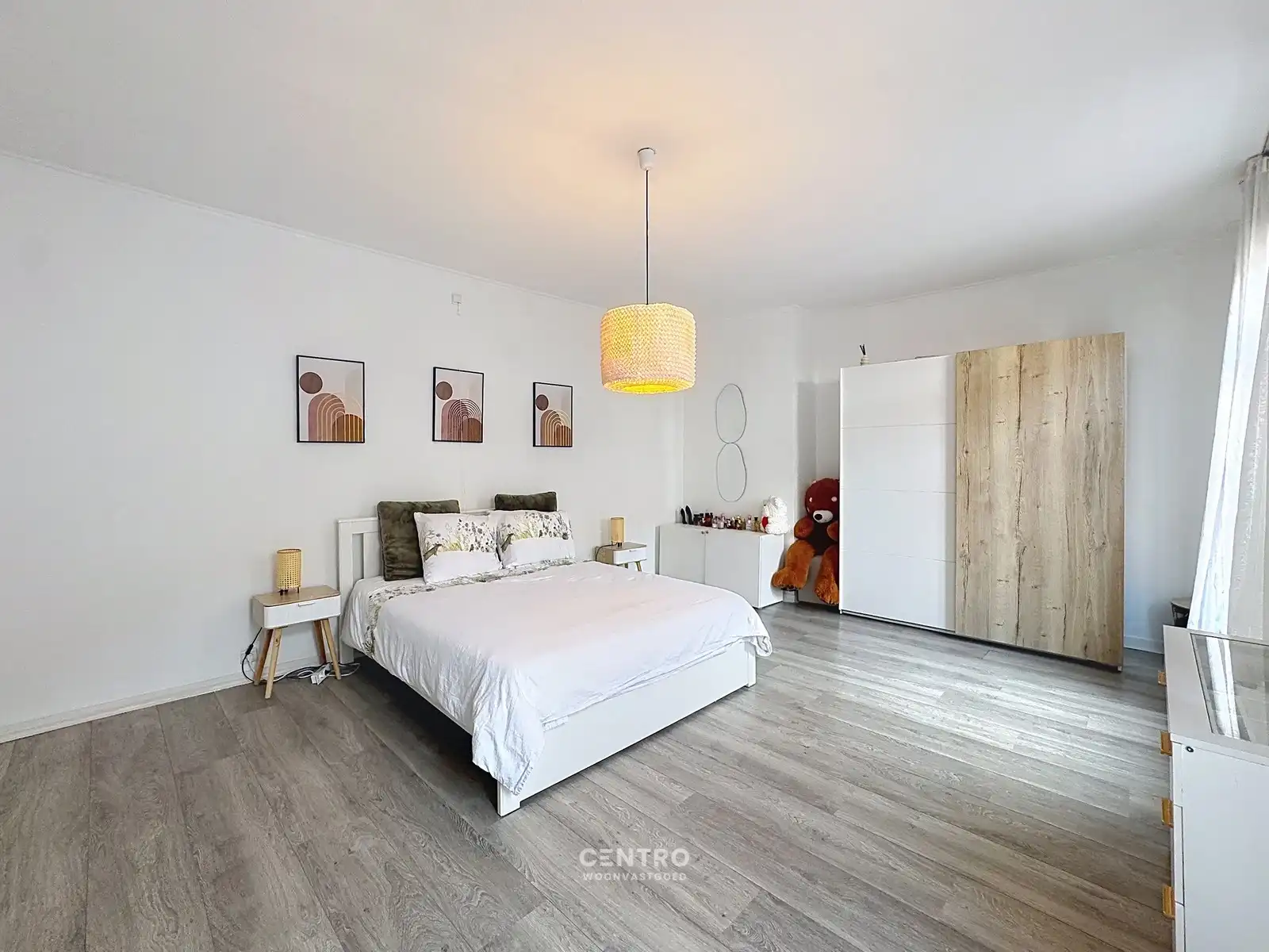Ruim appartement (152m2) op leuke ligging te Brugge! foto 16