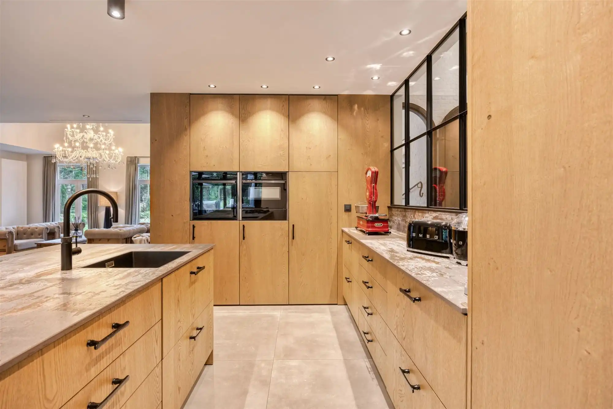 Landelijke luxe: unieke villa op 7.188 m² privé-domein foto 24