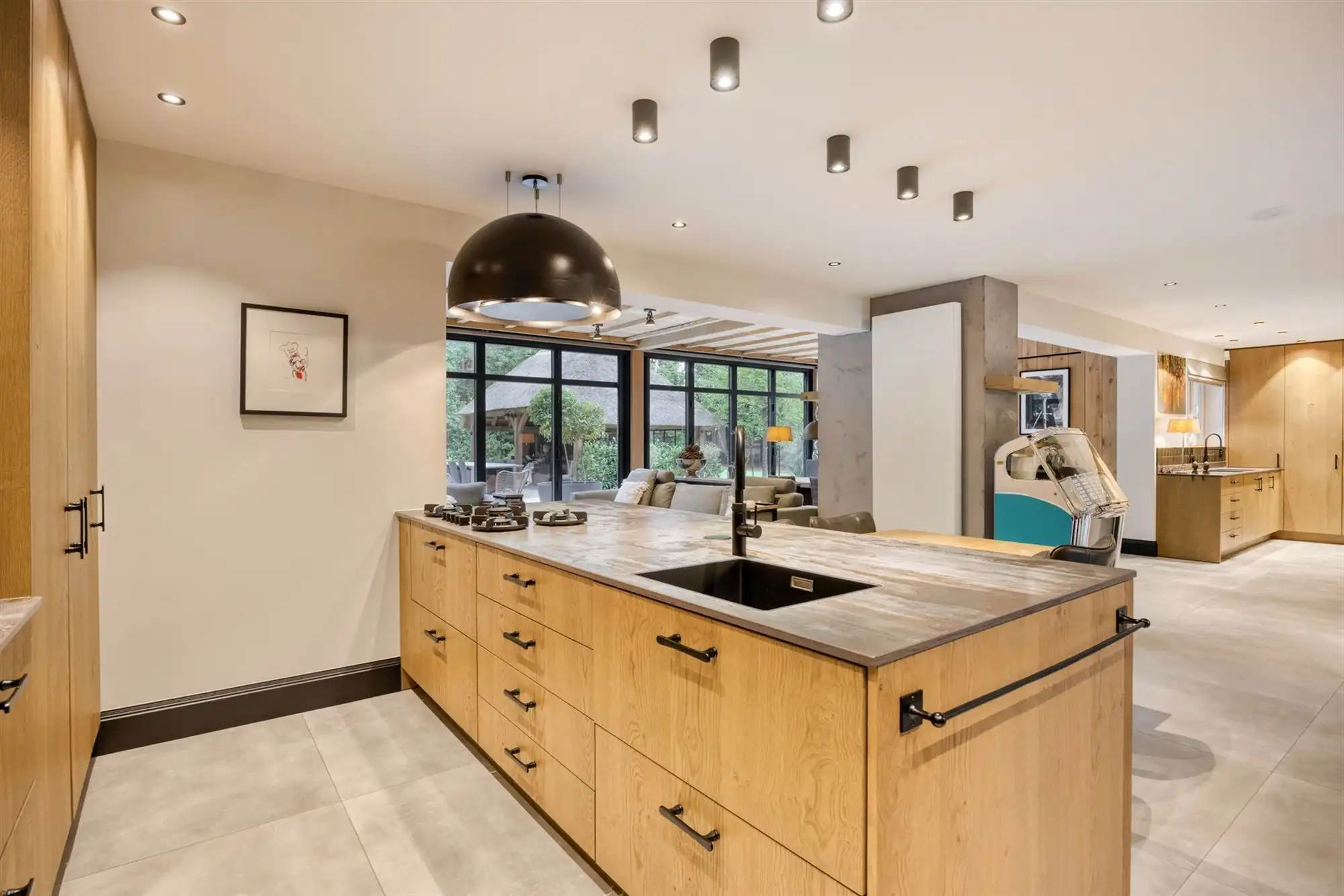 Landelijke luxe: unieke villa op 7.188 m² privé-domein foto 24