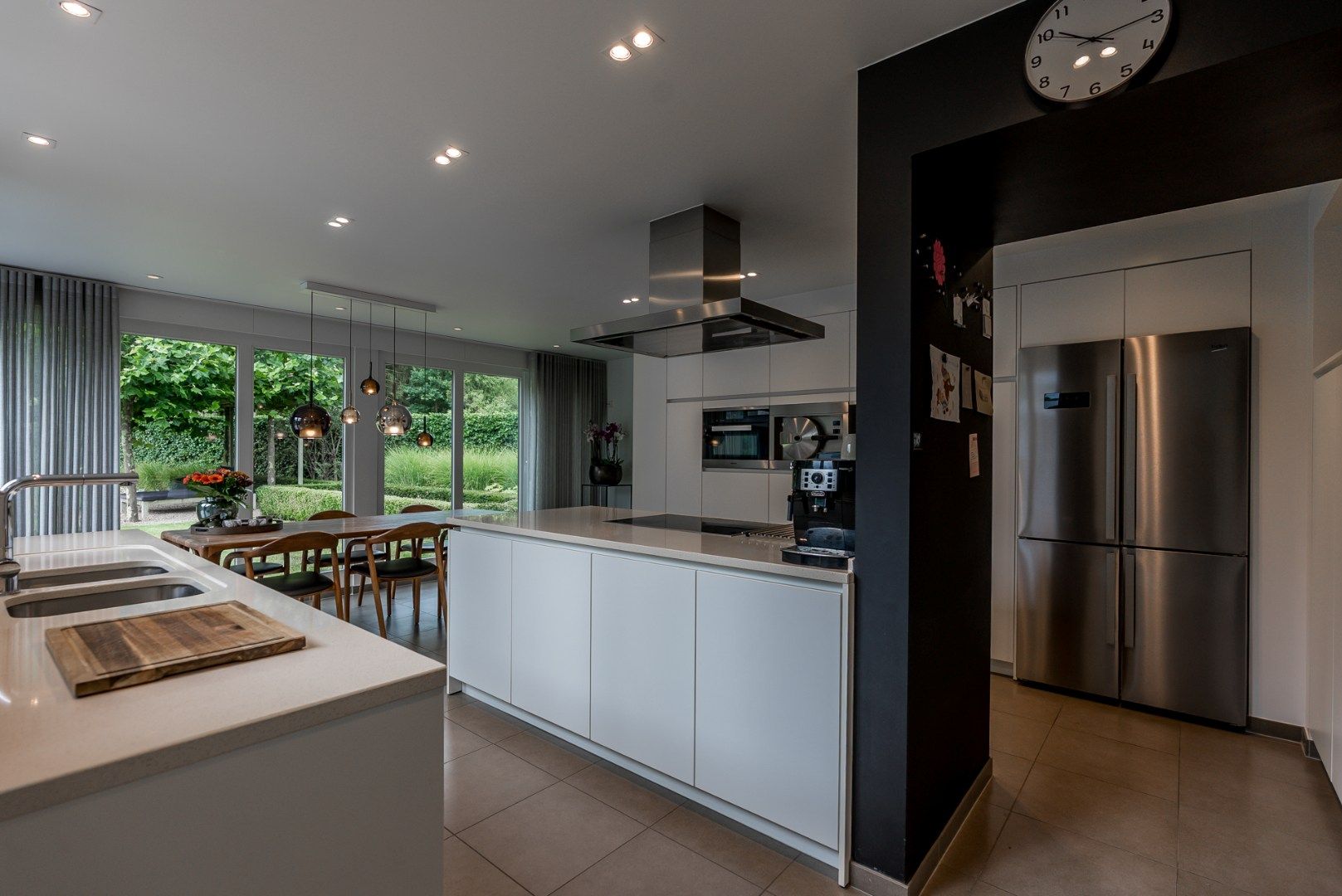 Prachtig gelegen villa met zwembad op 33 are tegen de Keiheuvel ! foto 14