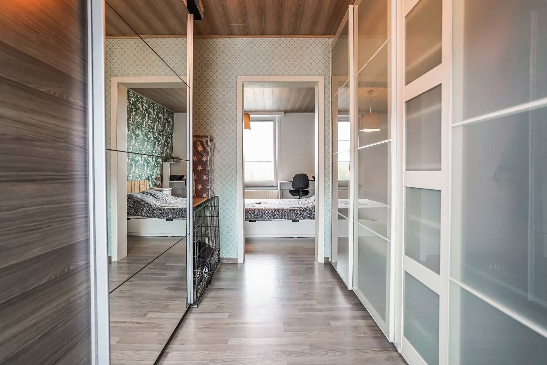 Perfect instapklare, volledig gerenoveerde woning met alle comfort te Kapelle-op-den-Bos foto 21