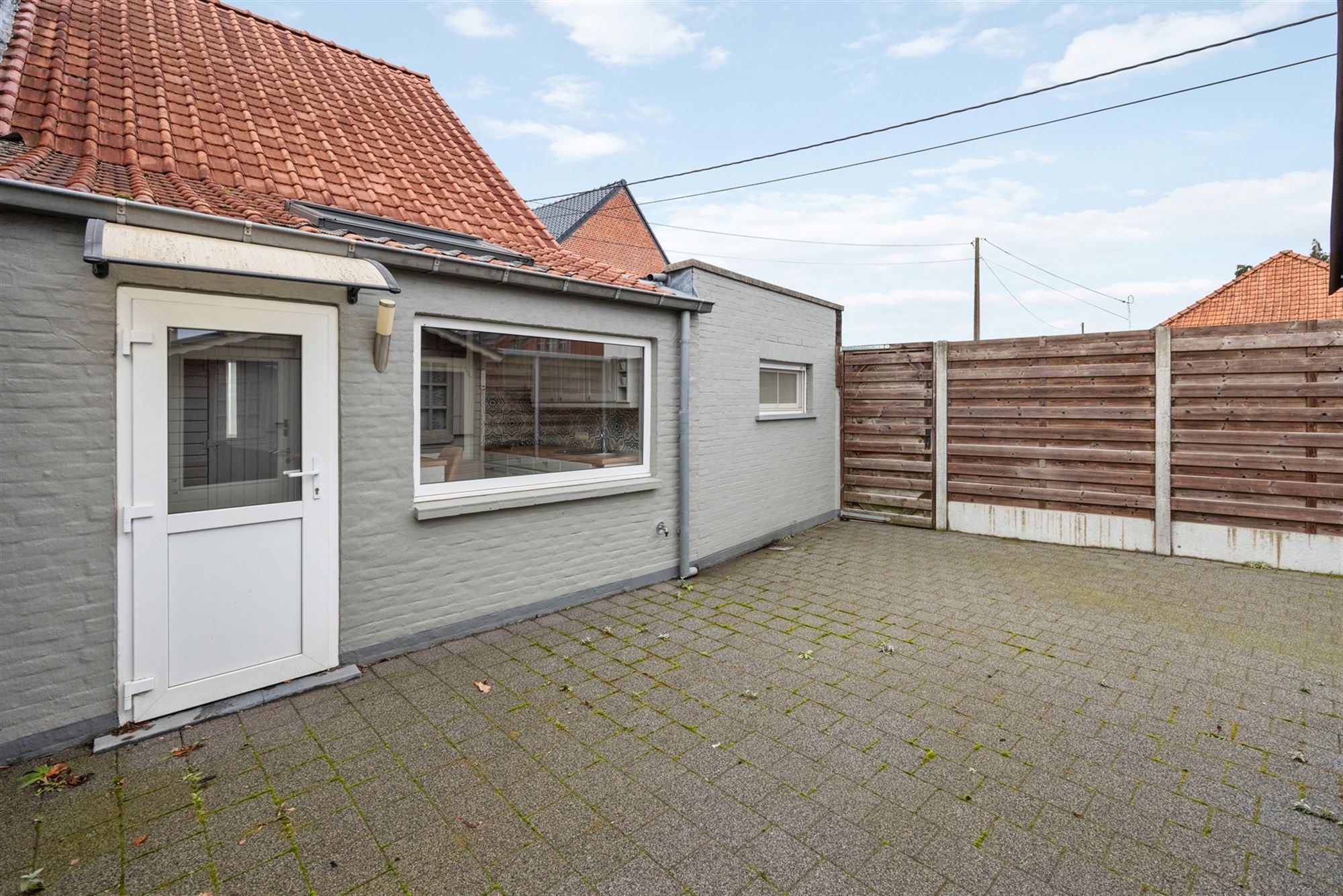 ZEER CHARMANTE WONING (81M²) MET 1 SLAAPKAMER EN RUIM TERRAS TE MEERHOUT foto 23