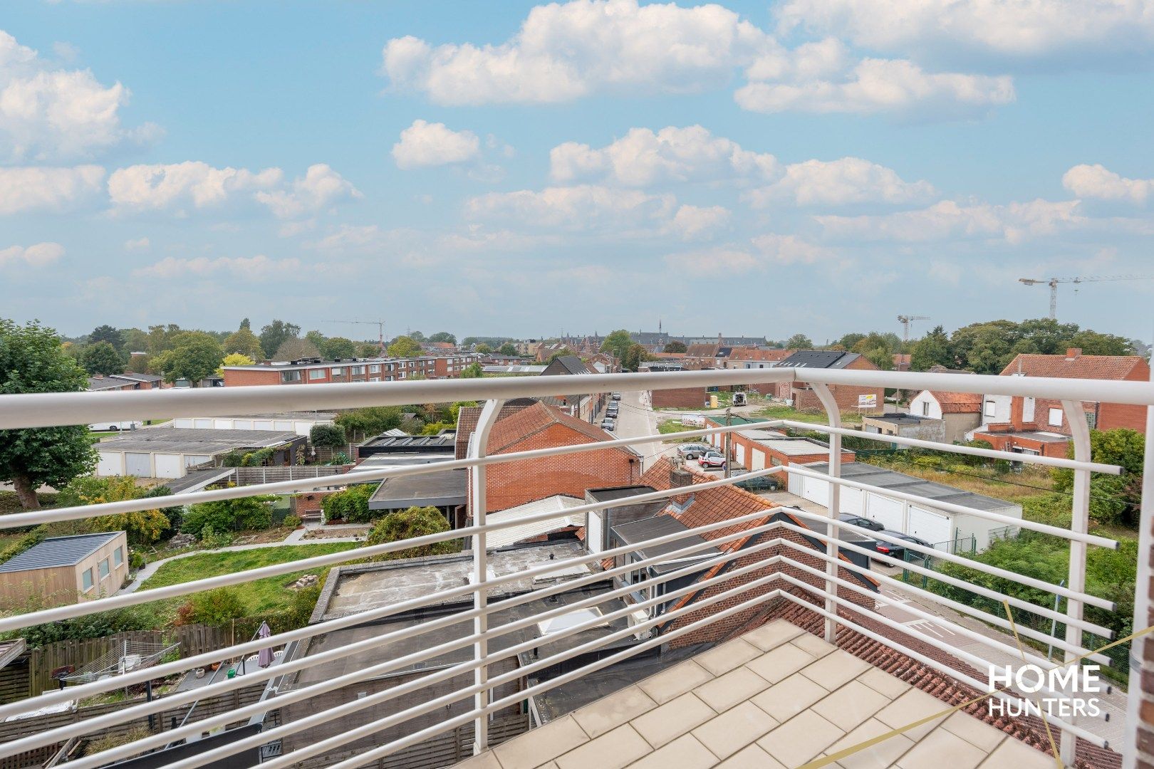 Appartement met 3 slaapkamers en een adembenemend zicht over Ieper foto 17