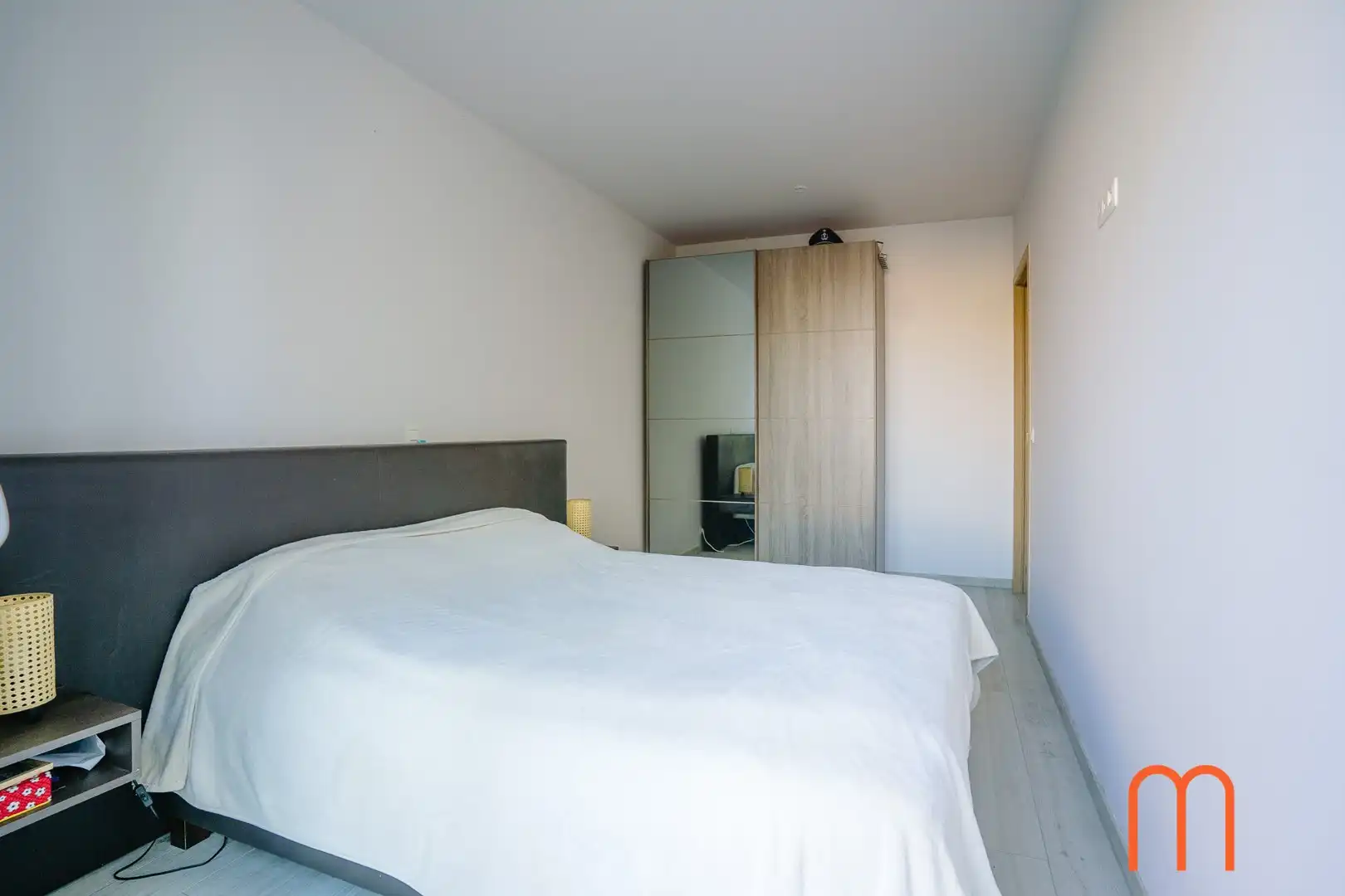 Instapklaar gelijkvloers appartement met ruim terras te koop in Residentie South View te Oostende foto 11