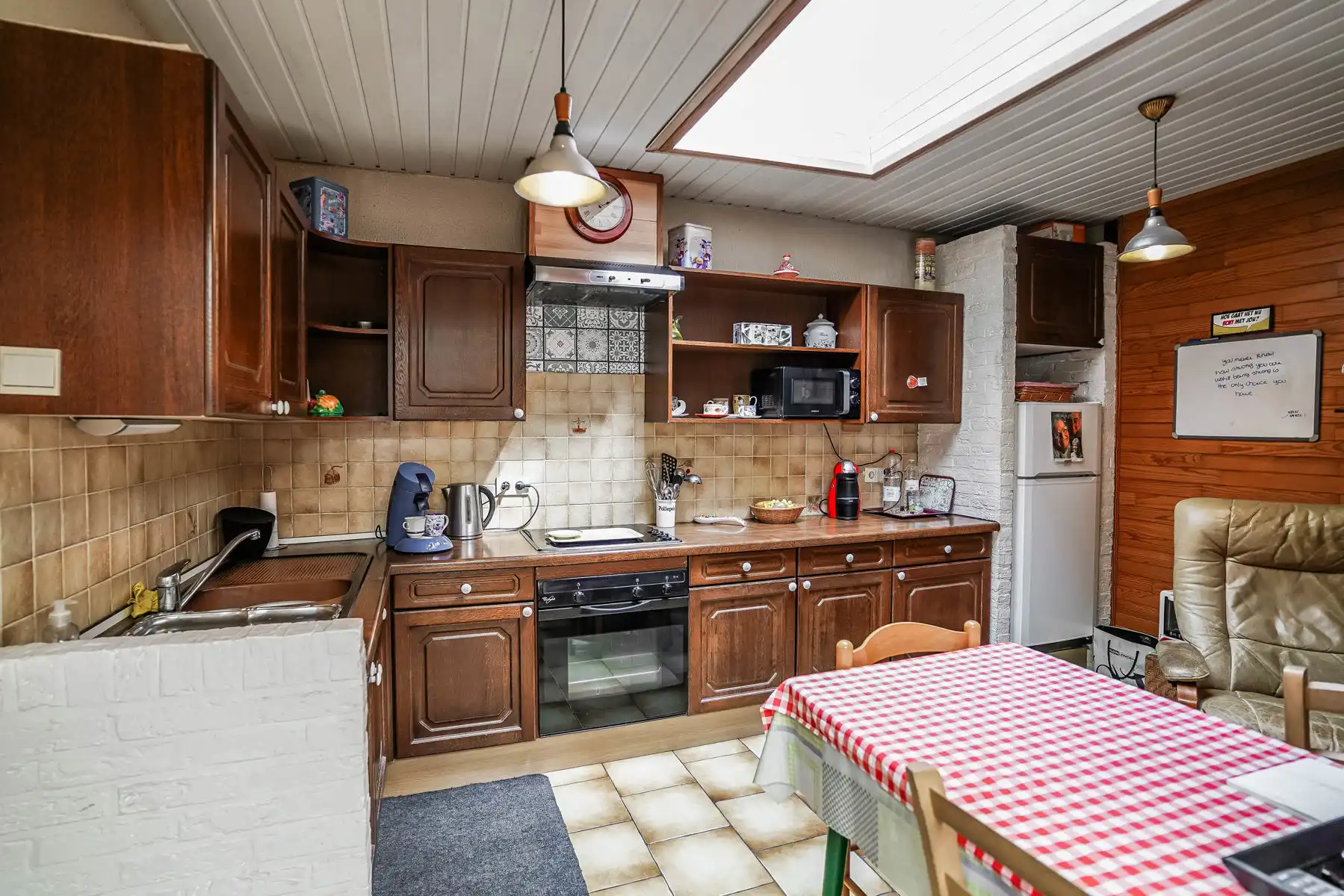 Charmante woning nabij centrum van Opwijk foto 12