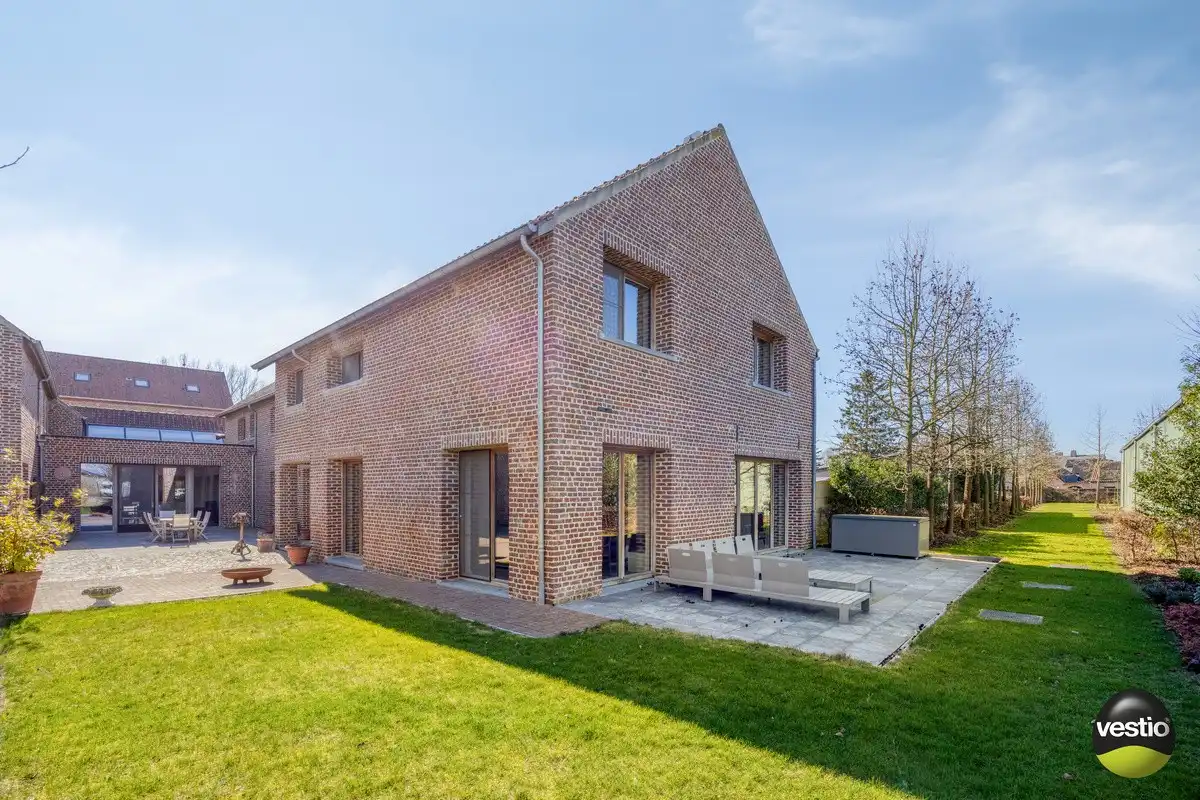 HOEVEWONING OP 64A59CA IN EEN LANDELIJKE OMGEVING. foto 12