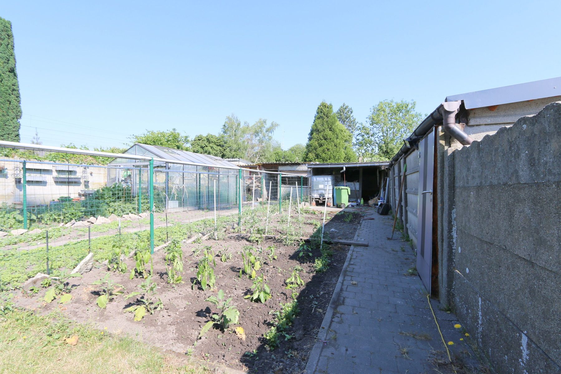 Huis - 4 slk - 2 bdk - 2 livings - tuin - terras - centrum foto 23