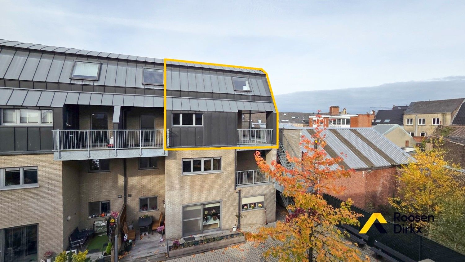 Appartement te koop Ter Rivierenwal 9A/25 - 3960 Bree