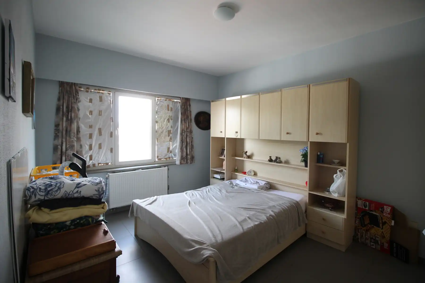 Recent gerenoveerd appartement op de tweede verdieping, met fietsenberging foto 5