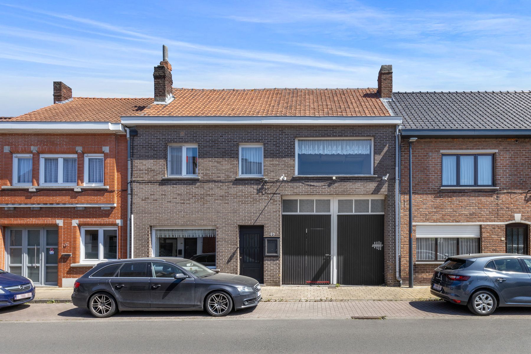 Te renoveren woning met magazijn centrum Heusden foto 30