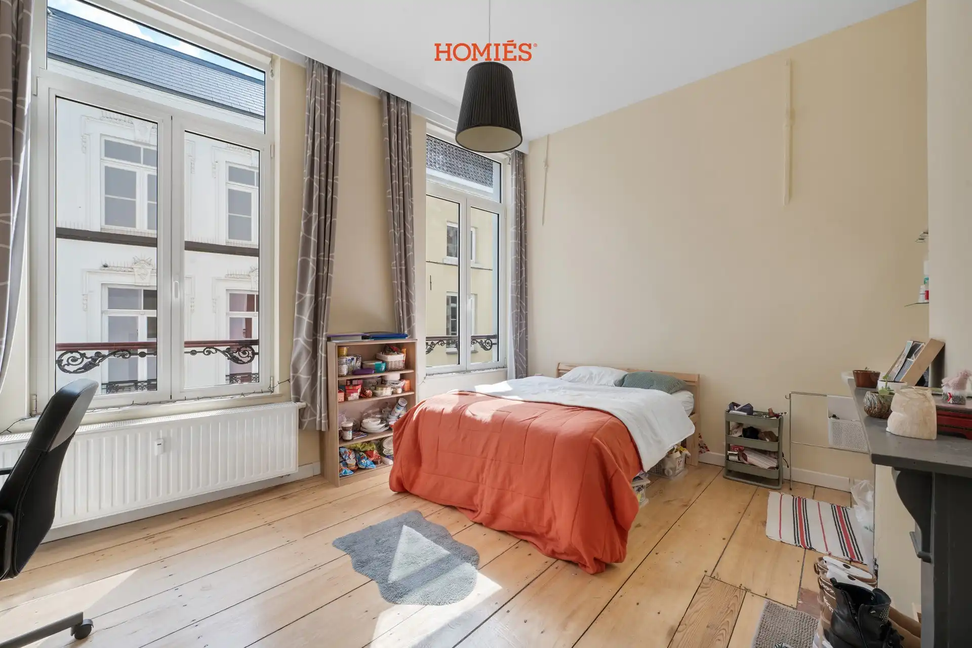 Studentenpand met 7 units in centrum Leuven foto 8