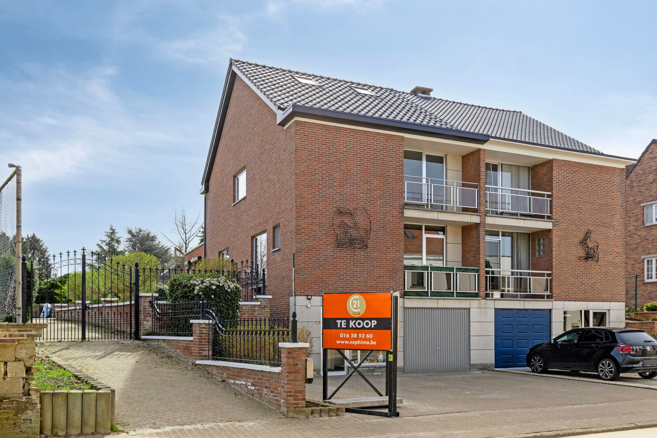 Instapklare bel-etage woning met 3 slaapkamers foto 22