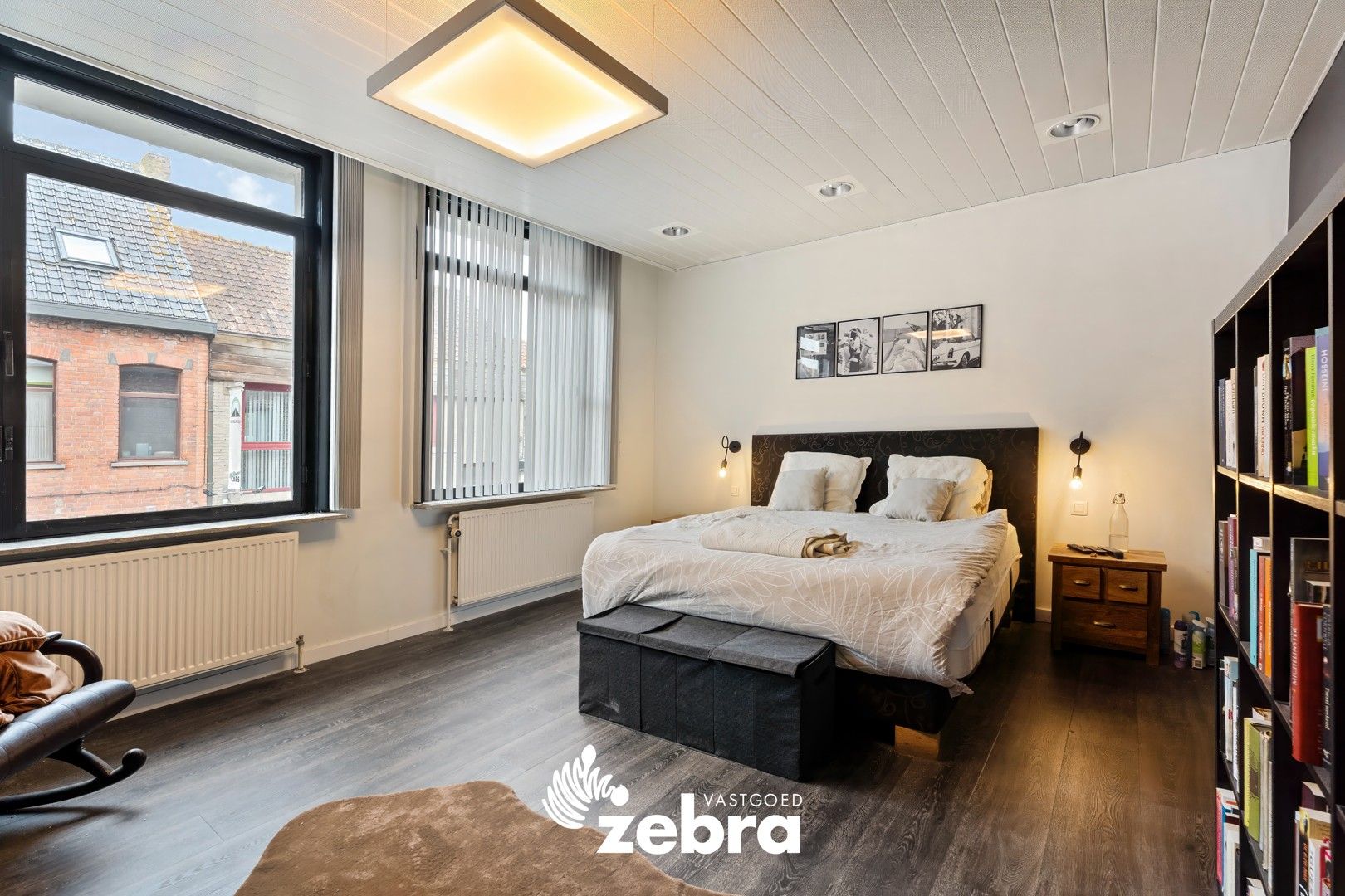 Ruime gerenoveerde woning met 3 slaapkamers en prachtige tuin te Ledegem! foto 17