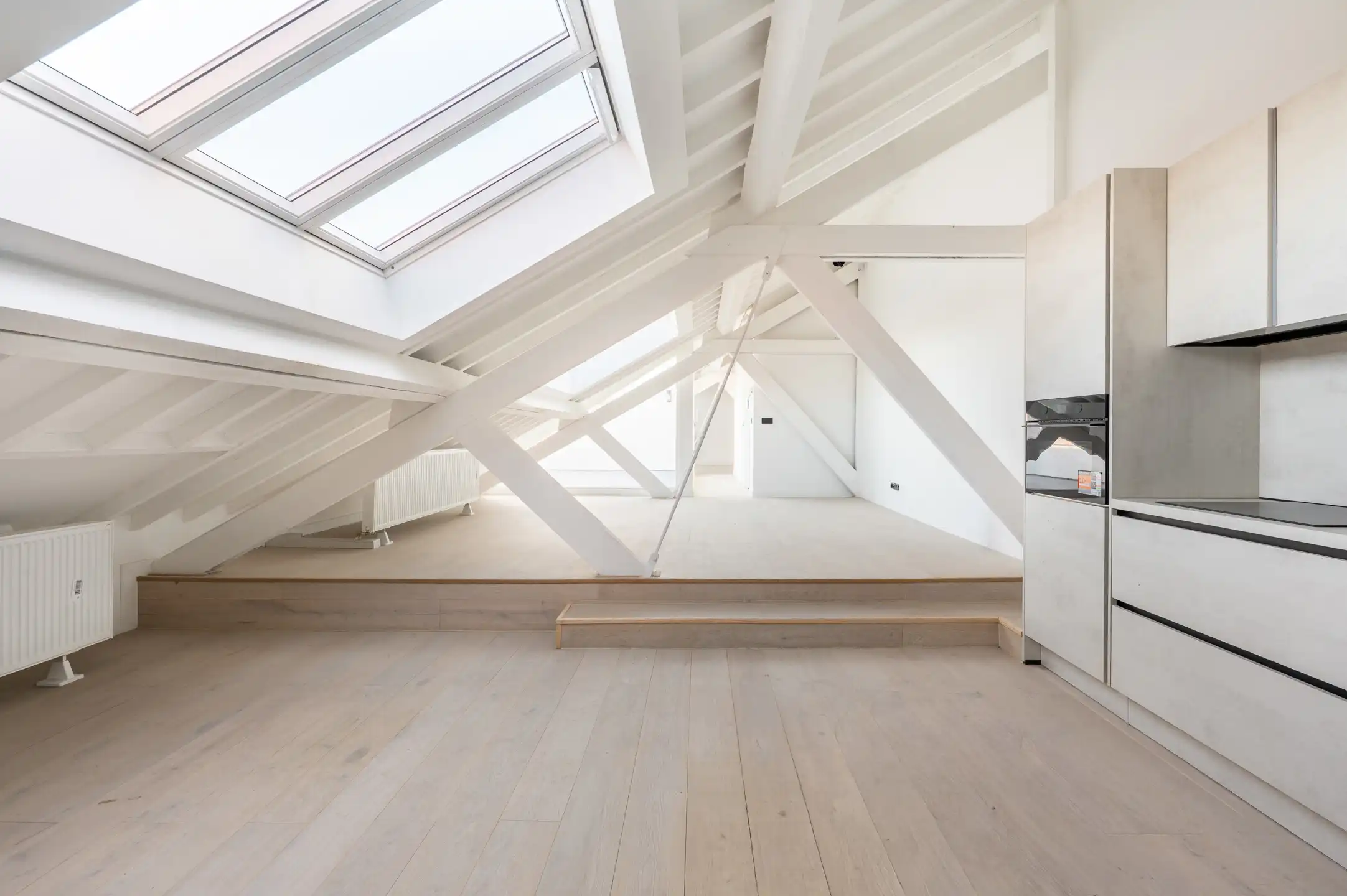 ANTWERPEN – Appartement met groot terras in Whitbread site foto {{pictureIndex}}