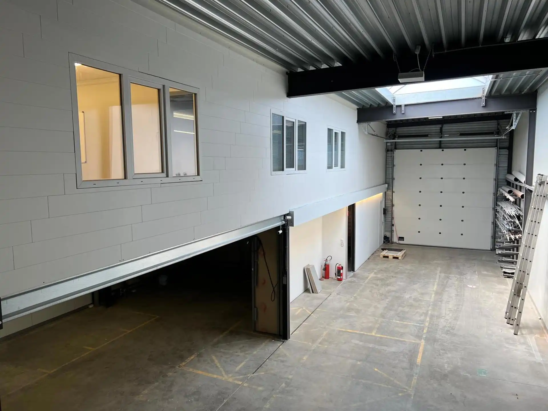 Te Huur KMO-unit te Kapellen BOSCO PARK foto 22