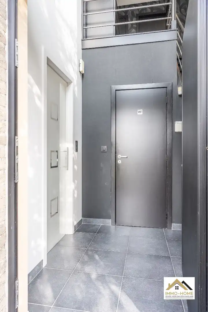 Recente HOB in Lochristi MET zwemvijver!! foto 22