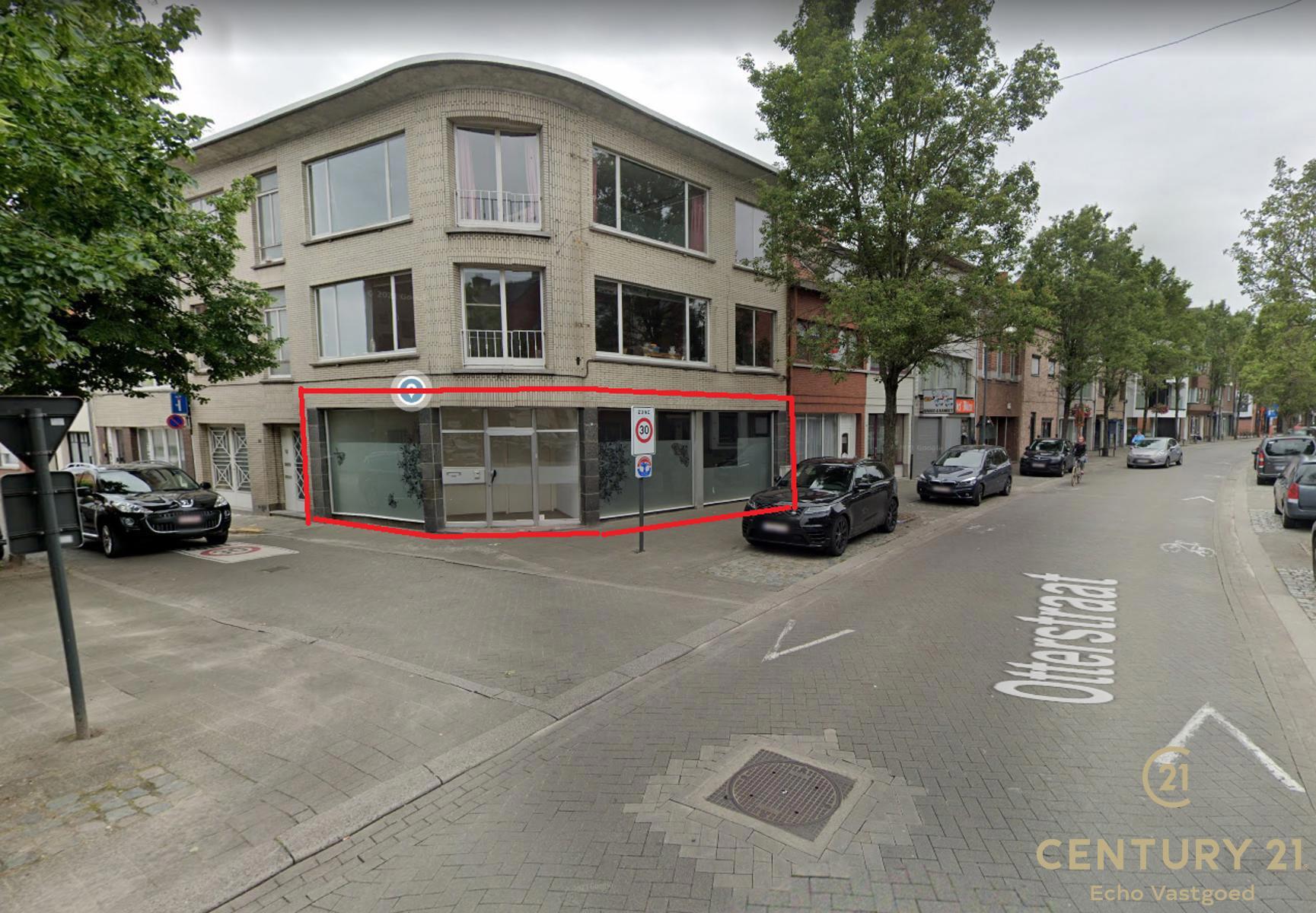 Commerciële ruimte te huur Otterstraat 166 - 2300 Turnhout