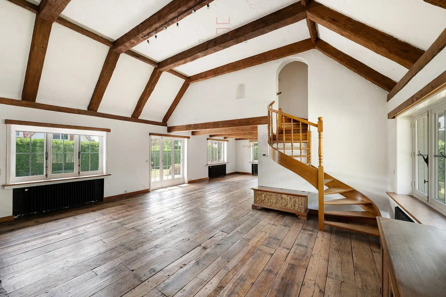 Exclusief gelegen villa met zicht op de Royal Zoute Golf foto 11