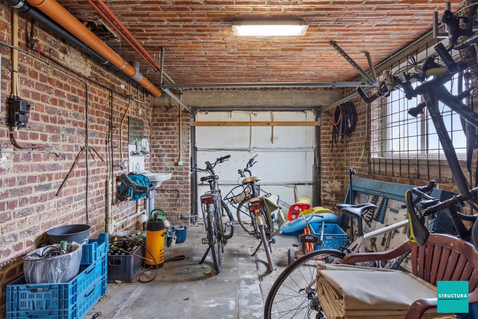 Vrijstaande woning in het prachtige Brussegem foto 27