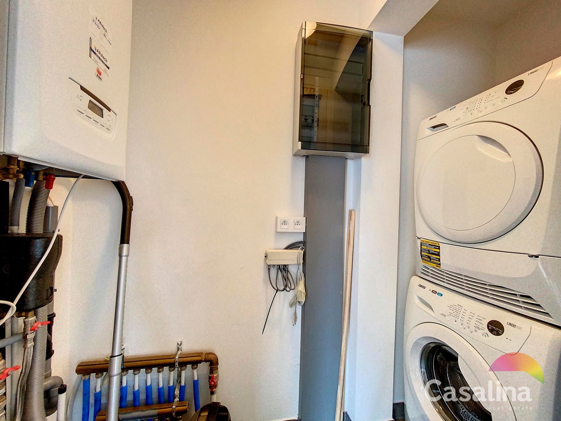 GEMEUBELD - modern appartement 107m² foto 15