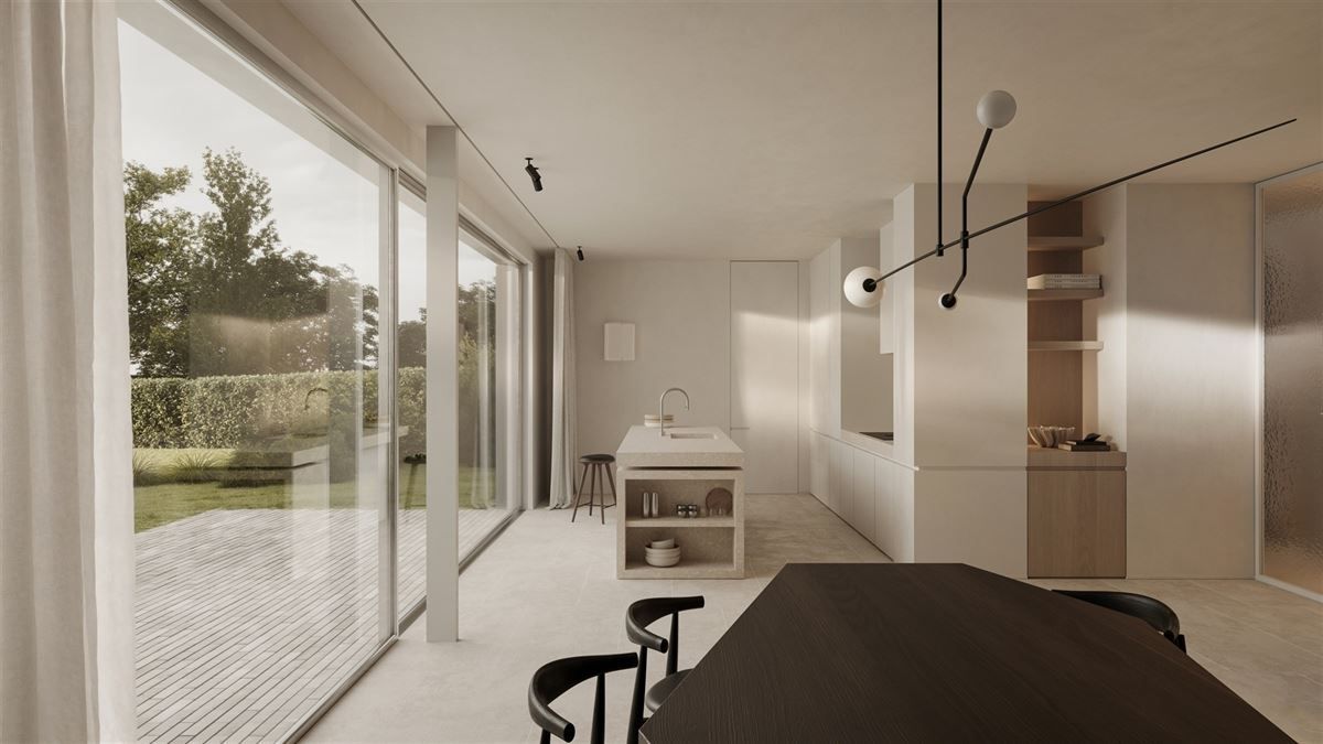 Mooie designvilla in project Kaartse Bossen foto 6