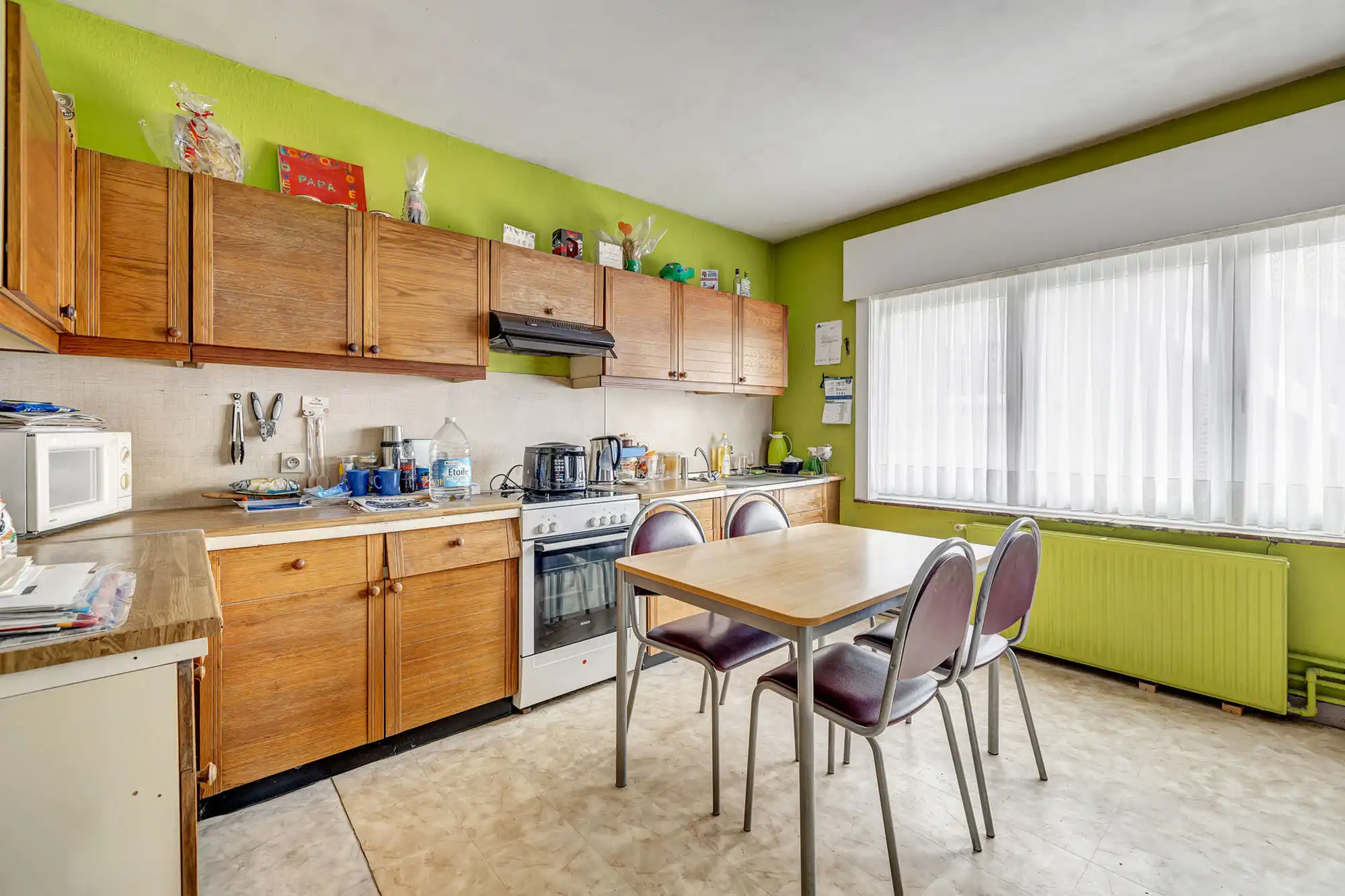 Ruime woning met twee entiteiten en ruime garage foto 18